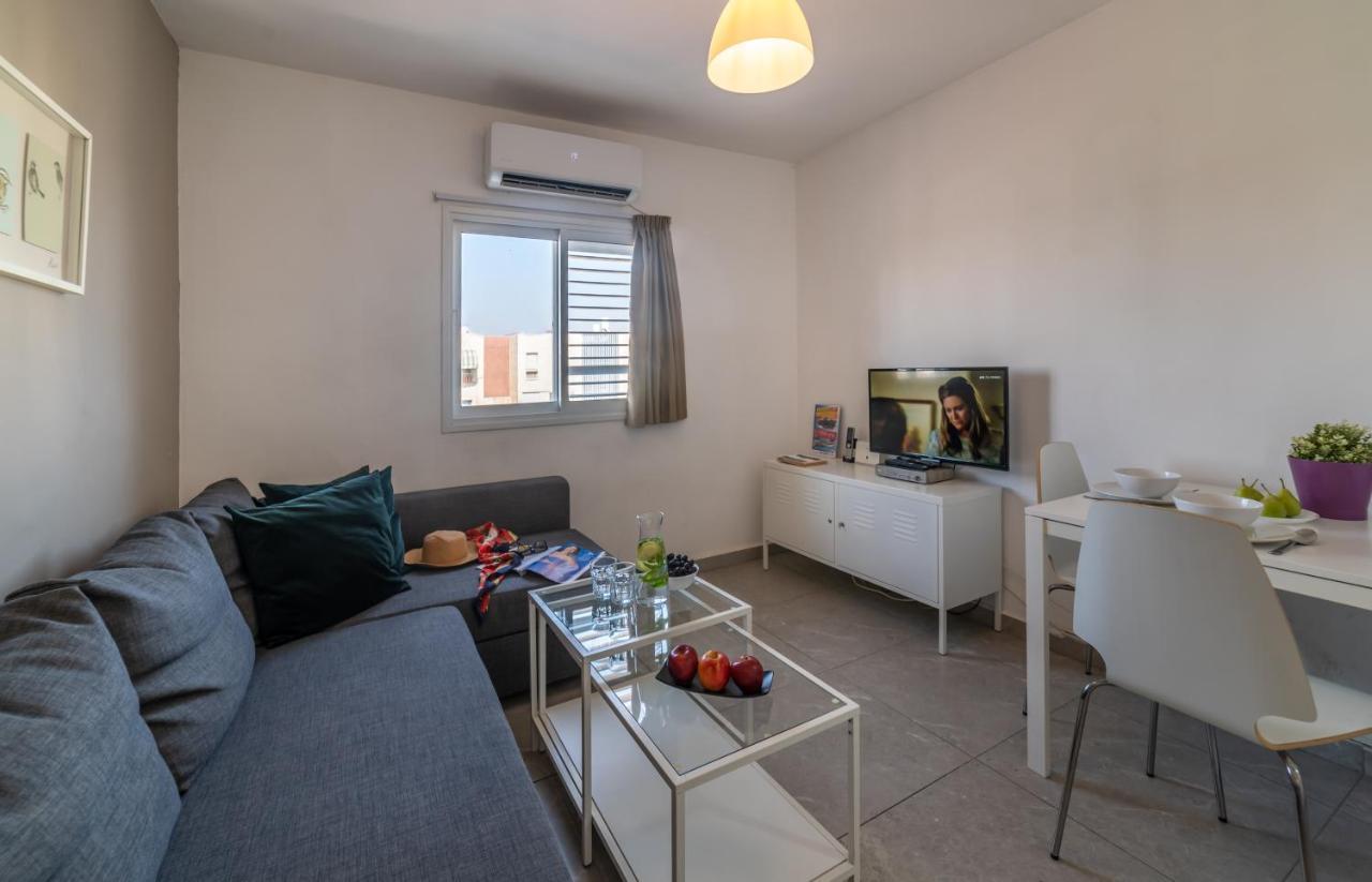 One Bedroom Apartment By Stay Eilat - Eilot Street Bagian luar foto