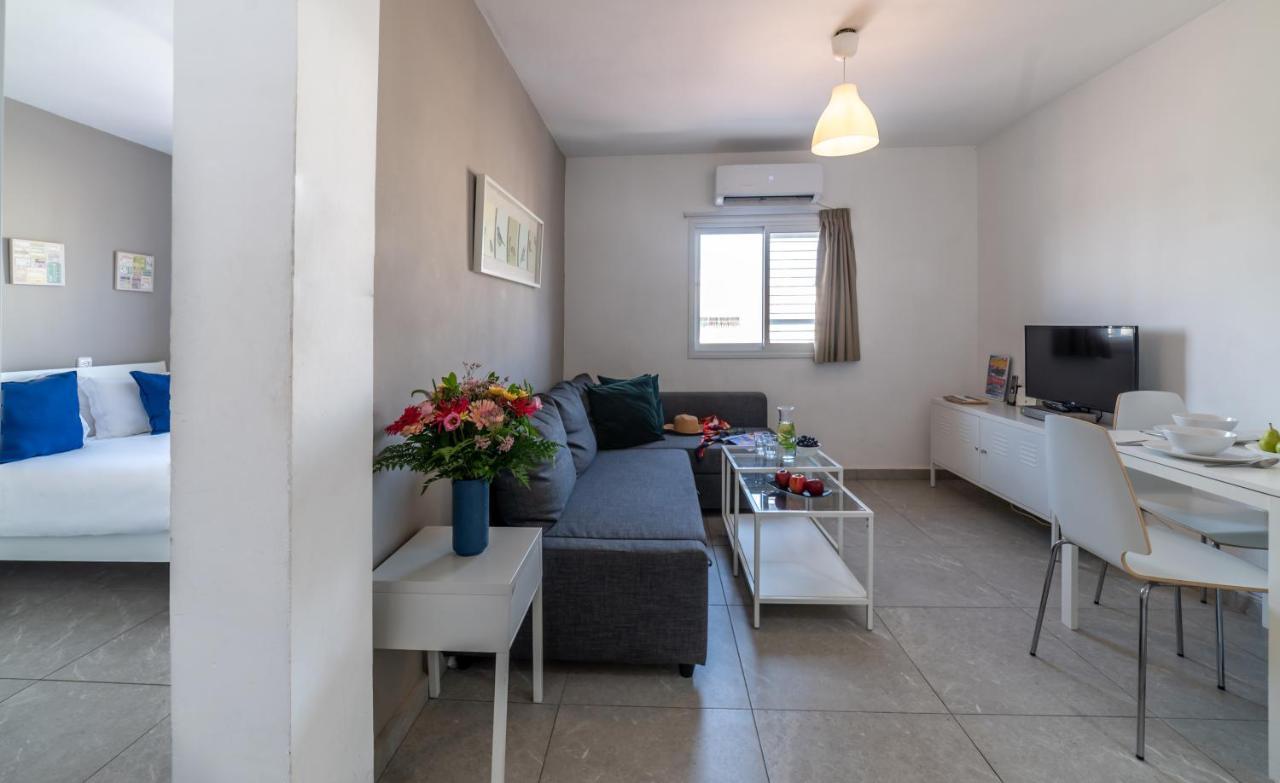 One Bedroom Apartment By Stay Eilat - Eilot Street Bagian luar foto